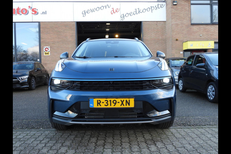 Lynk & Co 01 1.5 PHEV Plug-In NAVI/360CAM/SCHUIFDAK/LED/20"LMV!