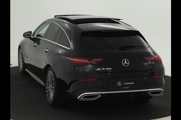 Mercedes-Benz CLA-Klasse Shooting Brake 180 AMG Line | Smartphone-integratie | Head-up display | KEYLESS GO-comfortpakket | Dodehoekassistent |  USB pakket Plus | Stoelverwarming vooraan |