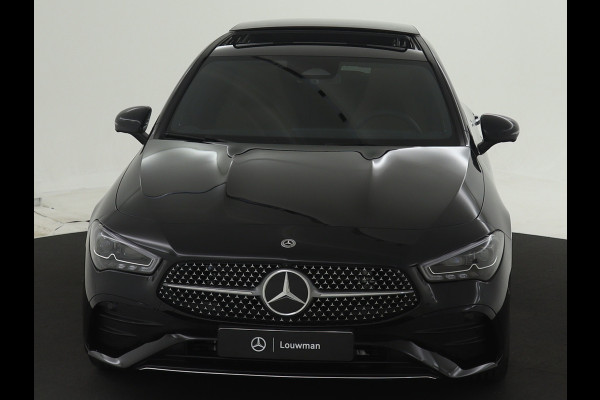 Mercedes-Benz CLA-Klasse Shooting Brake 180 AMG Line | Smartphone-integratie | Head-up display | KEYLESS GO-comfortpakket | Dodehoekassistent |  USB pakket Plus | Stoelverwarming vooraan |