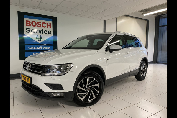 Volkswagen Tiguan 1.4 TSI Join Trekhaak wegklapbaar / Stoelverwarming / adaptive cruise controle