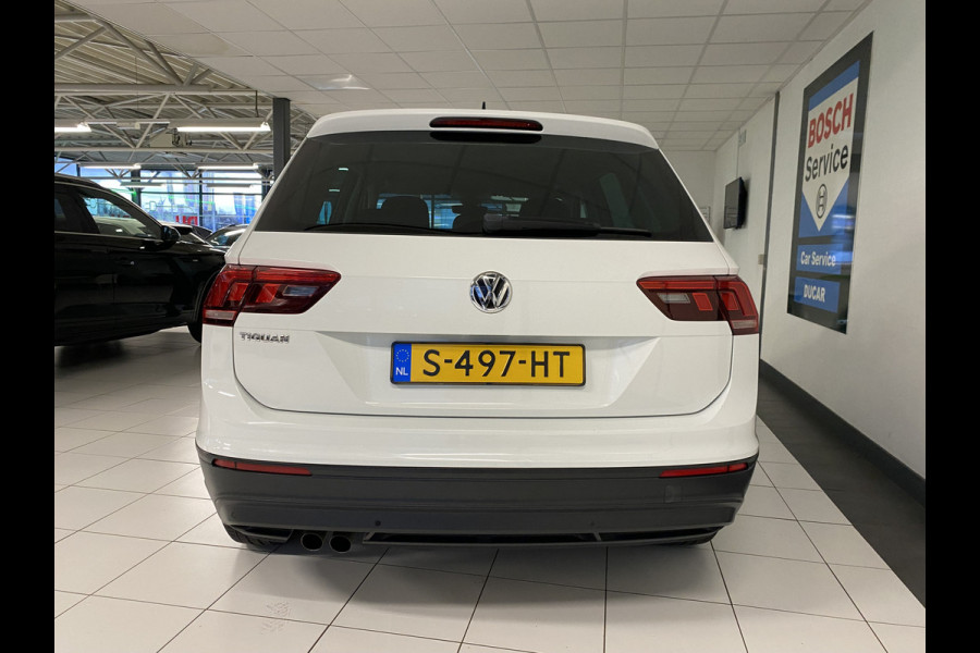 Volkswagen Tiguan 1.4 TSI Join Trekhaak wegklapbaar / Stoelverwarming / adaptive cruise controle