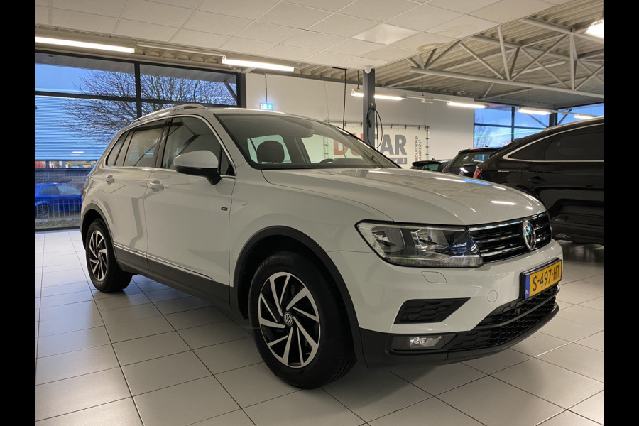 Volkswagen Tiguan 1.4 TSI Join Trekhaak wegklapbaar / Stoelverwarming / adaptive cruise controle