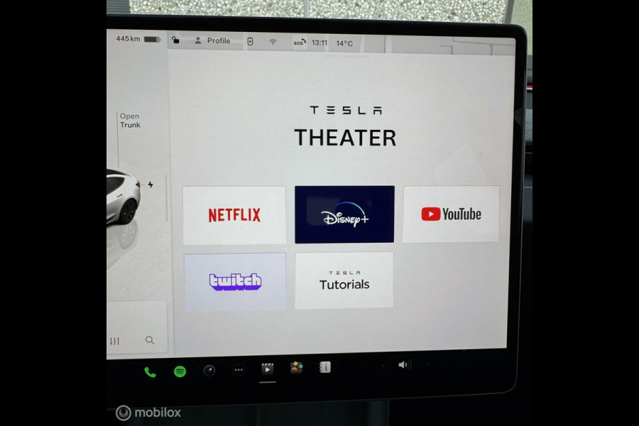 Tesla Model 3 Standard Range