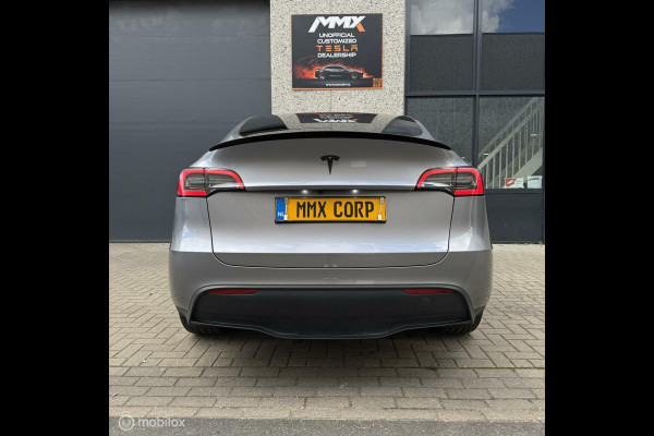 Tesla Model Y RWD MiG QUICKSILVER MMX PACK