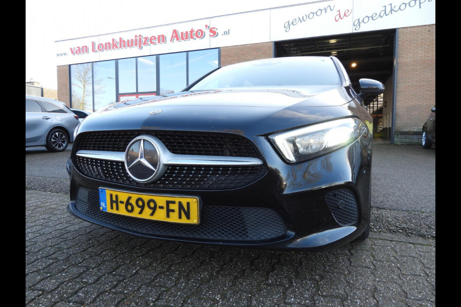 Mercedes-Benz A-Klasse A160 Business Solution NAVI/CAMERA/CLIMA/LED/16"LMV!