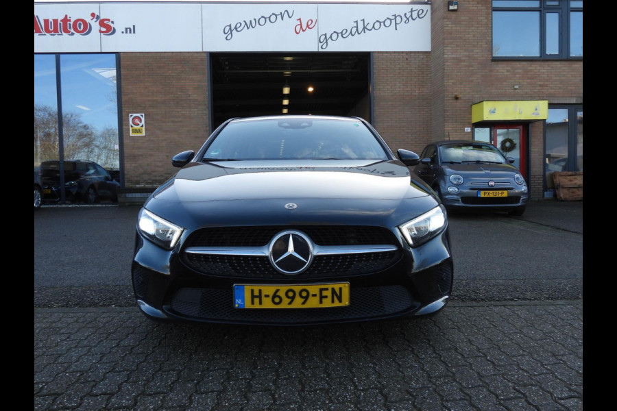 Mercedes-Benz A-Klasse A160 Business Solution NAVI/CAMERA/CLIMA/LED/16"LMV!