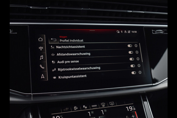 Audi Q7 60 TFSI e QUATTRO PRO LINE S COMPETITION | LUCHTVERING | ADAPTIVE CRUISE | HD-LED MATRIX | S-SEATS | B&O SOUND | HEAD-UP | NIGHT