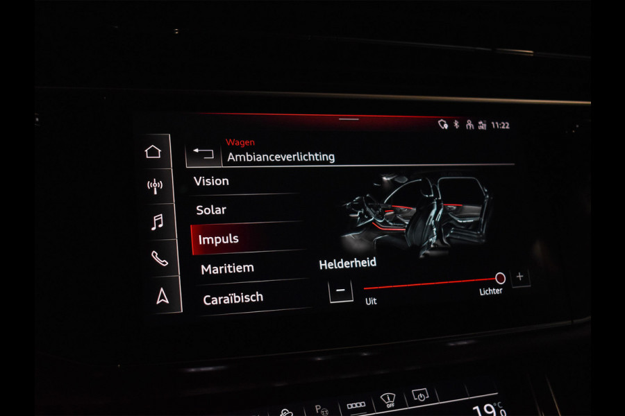 Audi Q7 60 TFSI e QUATTRO PRO LINE S COMPETITION | LUCHTVERING | ADAPTIVE CRUISE | HD-LED MATRIX | S-SEATS | B&O SOUND | HEAD-UP | NIGHT