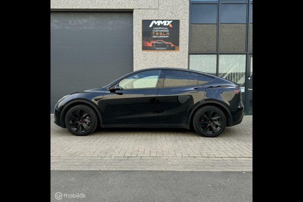 Tesla Model Y RWD 2023 X-TREME ACHTERLICHT