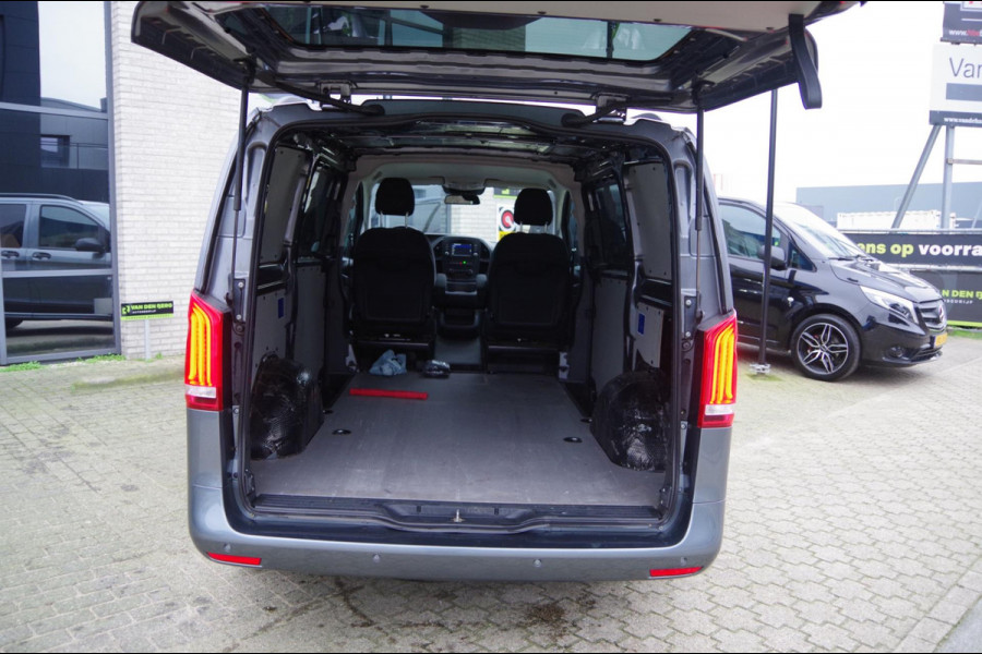 Mercedes-Benz Vito 119 CDI L2, AUT. 2X SCHUIFDEUR, LED, CAMERA, NAVI, CRUISE, AIRCO, PARKEERSENSOREN, APPLE CARPLAY