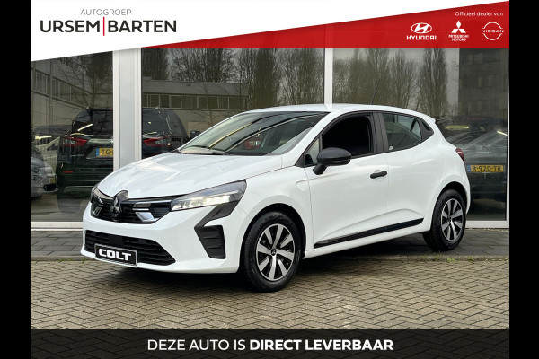 Mitsubishi Colt 1.0 MT Pure | Nu rijklaar Van € 23.230,- voor € 22.430,-