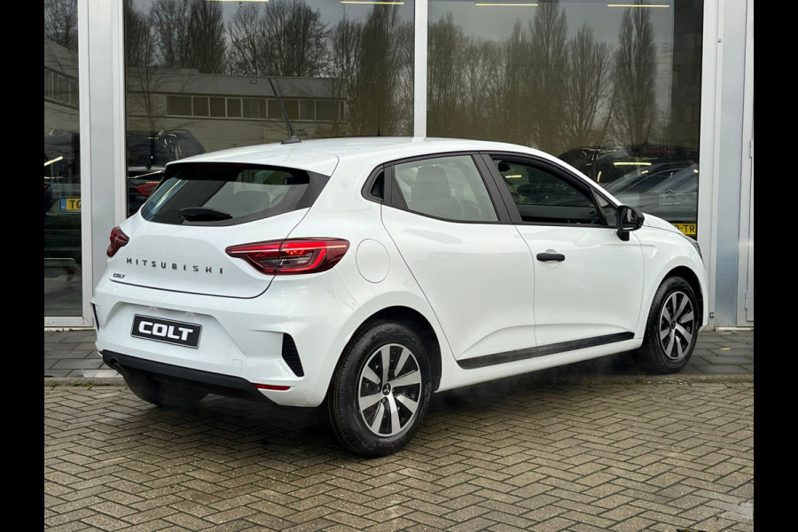 Mitsubishi Colt 1.0 MT Pure | Nu rijklaar Van € 23.230,- voor € 22.430,-