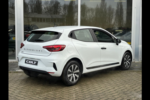 Mitsubishi Colt 1.0 MT Pure | Nu rijklaar Van € 23.230,- voor € 22.430,-