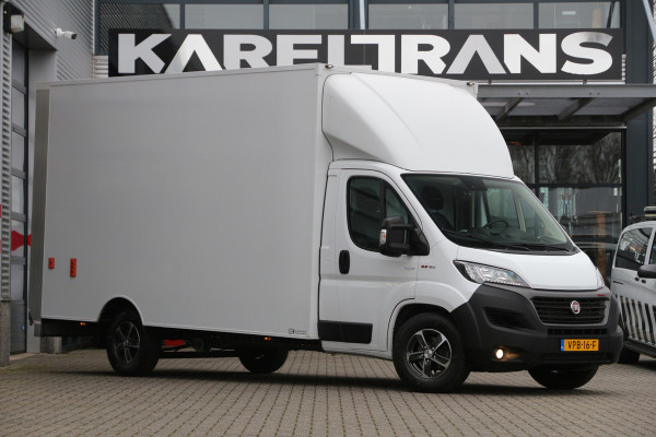 Fiat Ducato 2.3 MJ 180PK | Aut. | X-low | 450x213x253 | Laadklep | Camera | Clima..