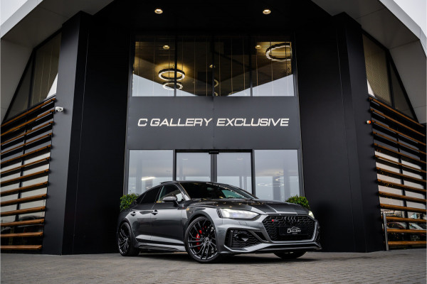 Audi RS5 Sportback 2.9 TFSI quattro - Panorama | B&O | Massage | Memory | HUD