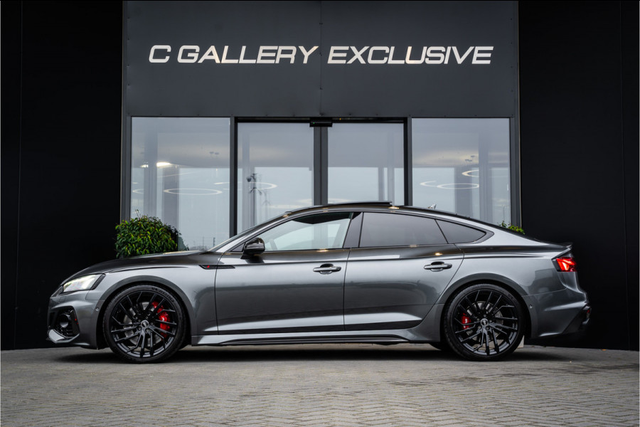 Audi RS5 Sportback 2.9 TFSI quattro - Panorama | B&O | Massage | Memory | HUD