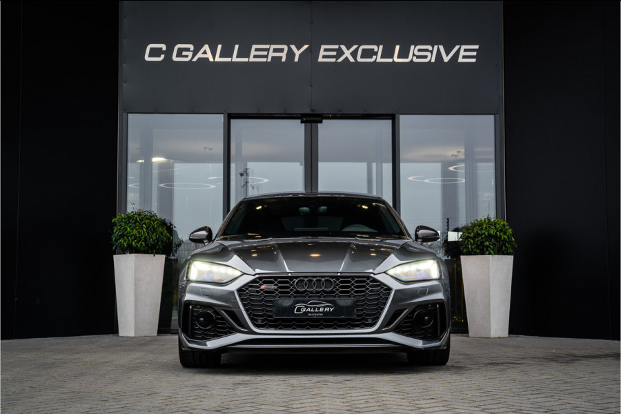 Audi RS5 Sportback 2.9 TFSI quattro - Panorama | B&O | Massage | Memory | HUD