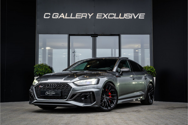 Audi RS5 Sportback 2.9 TFSI quattro - Panorama | B&O | Massage | Memory | HUD