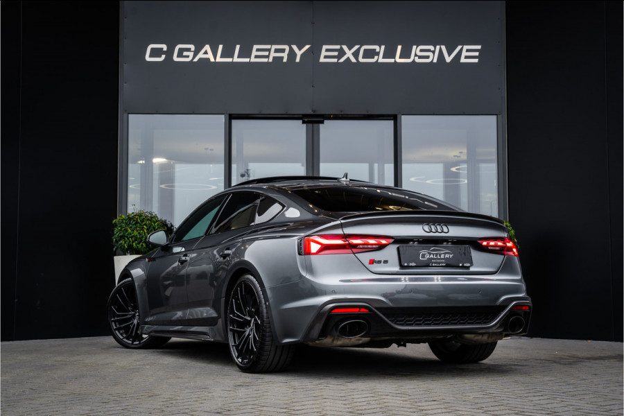 Audi RS5 Sportback 2.9 TFSI quattro - Panorama | B&O | Massage | Memory | HUD