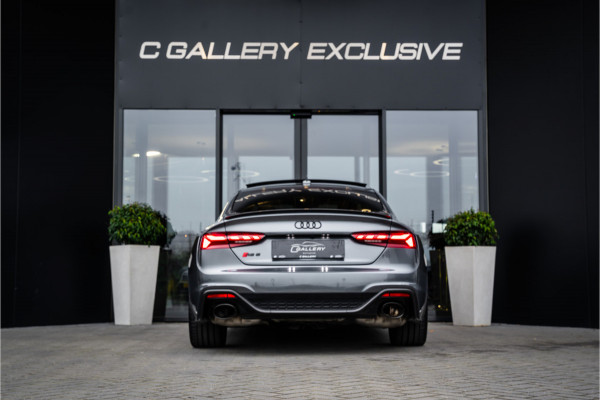 Audi RS5 Sportback 2.9 TFSI quattro - Panorama | B&O | Massage | Memory | HUD