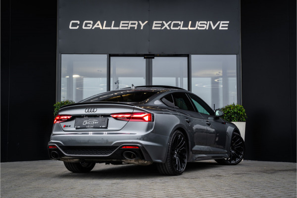 Audi RS5 Sportback 2.9 TFSI quattro - Panorama | B&O | Massage | Memory | HUD