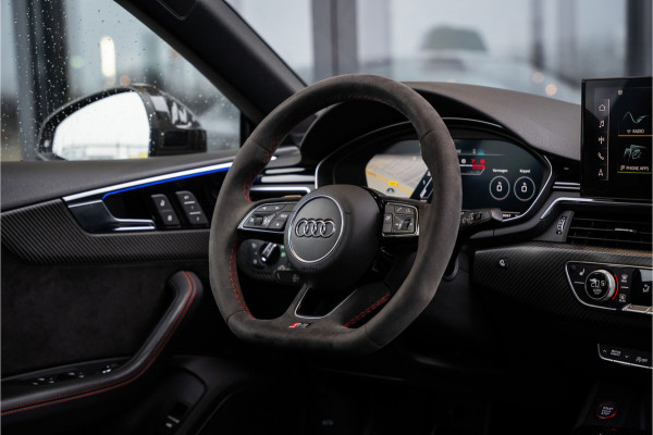 Audi RS5 Sportback 2.9 TFSI quattro - Panorama | B&O | Massage | Memory | HUD