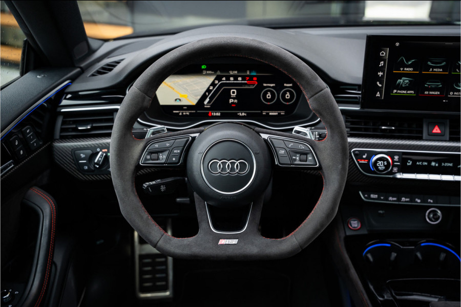 Audi RS5 Sportback 2.9 TFSI quattro - Panorama | B&O | Massage | Memory | HUD