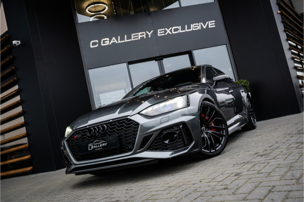 Audi RS5 Sportback 2.9 TFSI quattro - Panorama | B&O | Massage | Memory | HUD