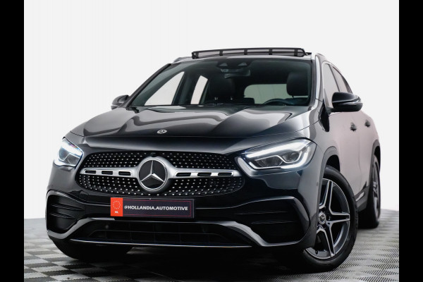 Mercedes-Benz GLA 250 4MATIC 225pk AMG (panodak,sfeerverlichting,matrix,navi,360,adaptive)