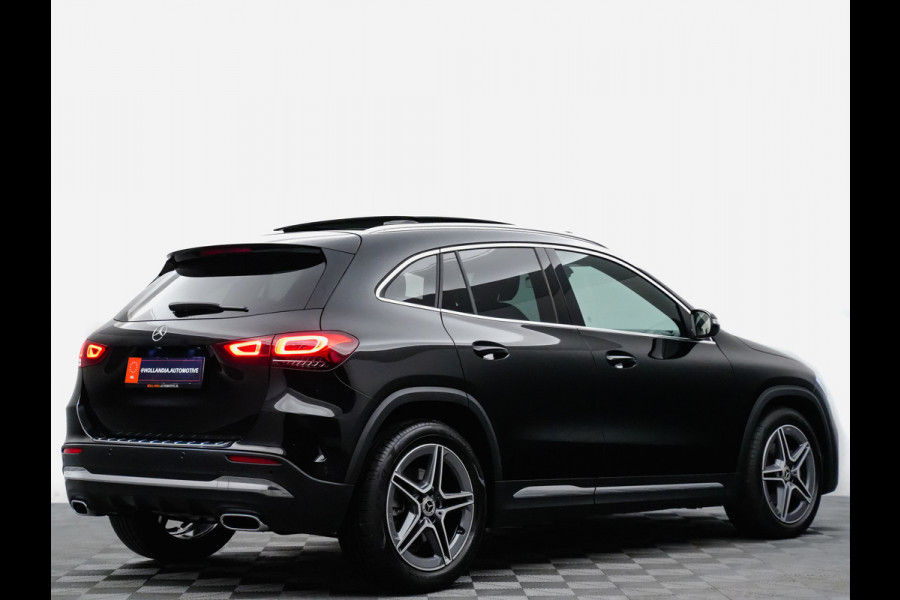 Mercedes-Benz GLA 250 4MATIC 225pk AMG (panodak,sfeerverlichting,matrix,navi,360,adaptive)