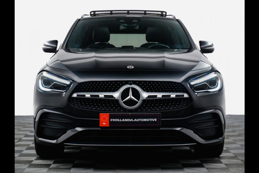 Mercedes-Benz GLA 250 4MATIC 225pk AMG (panodak,sfeerverlichting,matrix,navi,360,adaptive)