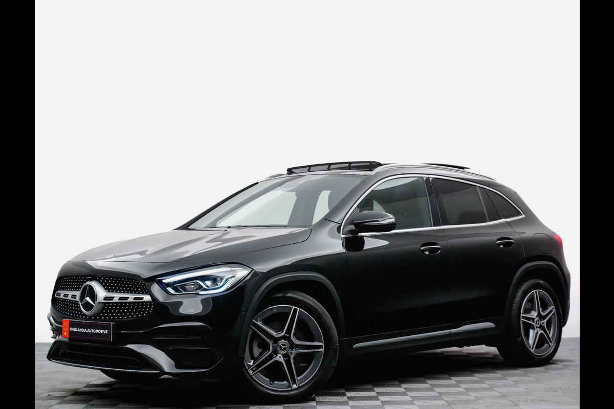 Mercedes-Benz GLA 250 4MATIC 225pk AMG (panodak,sfeerverlichting,matrix,navi,360,adaptive)