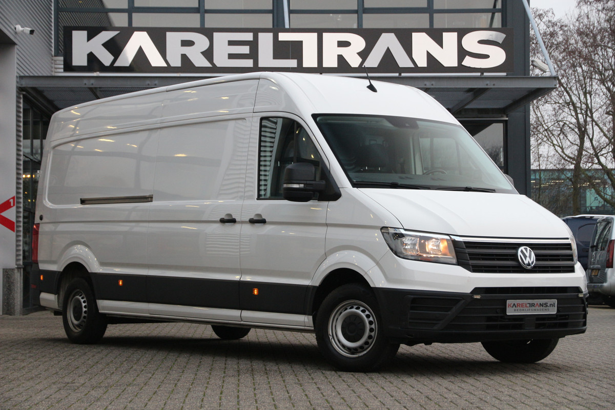 Volkswagen Crafter 2.0 TDI 177 | Aut. | L4H3 | Standkachel | Navi | Cruise | Airco..