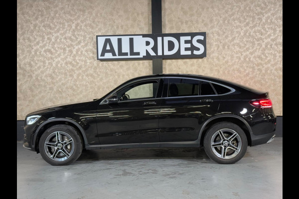 Mercedes-Benz GLC Coupé 300e 4MATIC Business Solution AMG | sfeerverlichting | keyless | Camera | DAB