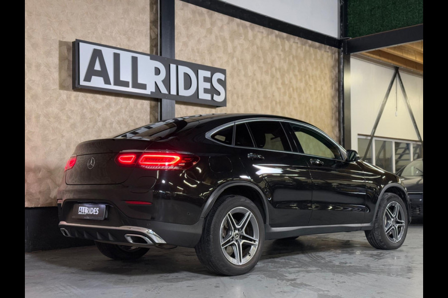 Mercedes-Benz GLC Coupé 300e 4MATIC Business Solution AMG | sfeerverlichting | keyless | Camera | DAB