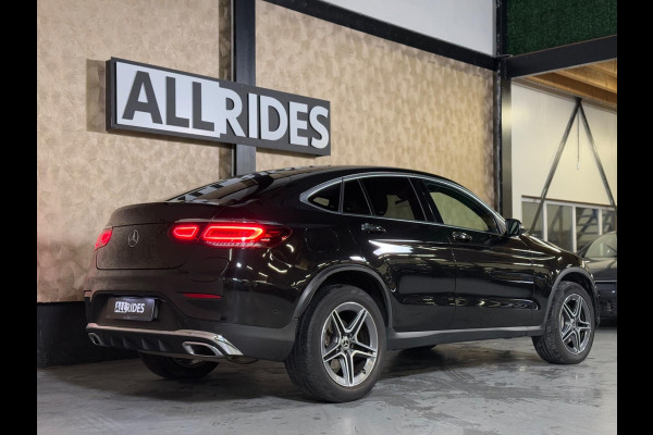 Mercedes-Benz GLC Coupé 300e 4MATIC Business Solution AMG | sfeerverlichting | keyless | Camera | DAB