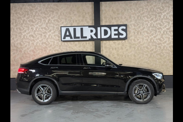 Mercedes-Benz GLC Coupé 300e 4MATIC Business Solution AMG | sfeerverlichting | keyless | Camera | DAB