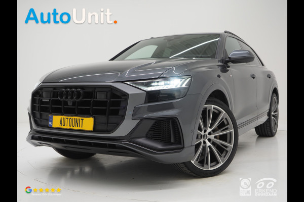 Audi Q8 55 TFSI e quattro Pro Line S | RS Stoelen | 23'' | Panoramadak | Luchtvering | 360 | Head Up