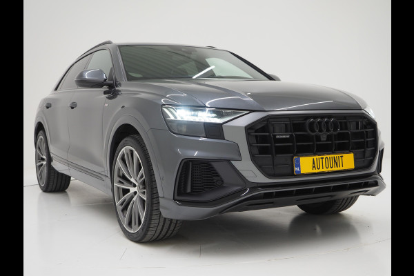 Audi Q8 55 TFSI e quattro Pro Line S | RS Stoelen | 23'' | Panoramadak | Luchtvering | 360 | Head Up