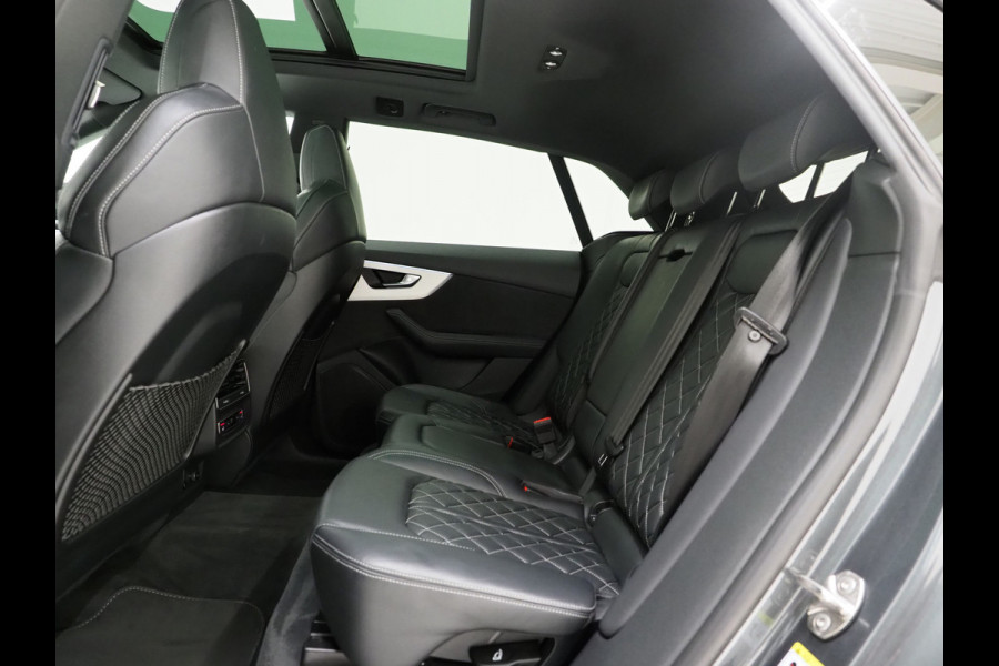 Audi Q8 55 TFSI e quattro Pro Line S | RS Stoelen | 23'' | Panoramadak | Luchtvering | 360 | Head Up