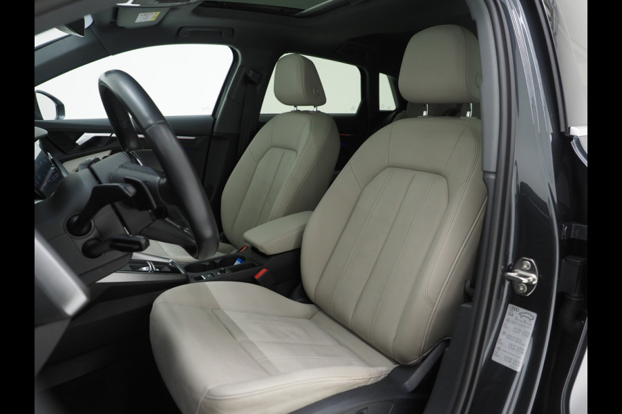 Audi A3 Sportback 40 TFSI e 204PK | Panoramadak | Leder | Keyless | Camera | DAB