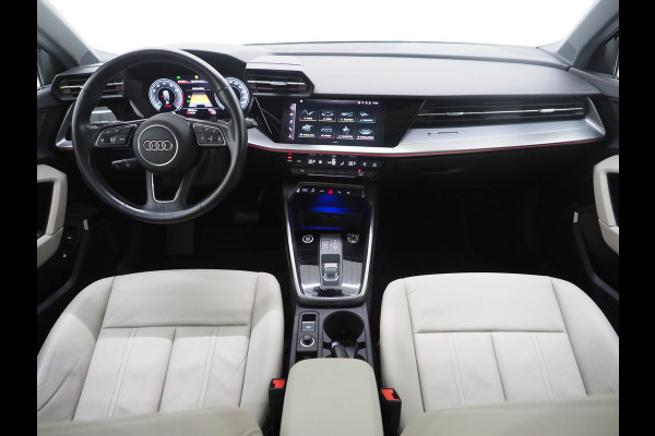 Audi A3 Sportback 40 TFSI e 204PK | Panoramadak | Leder | Keyless | Camera | DAB