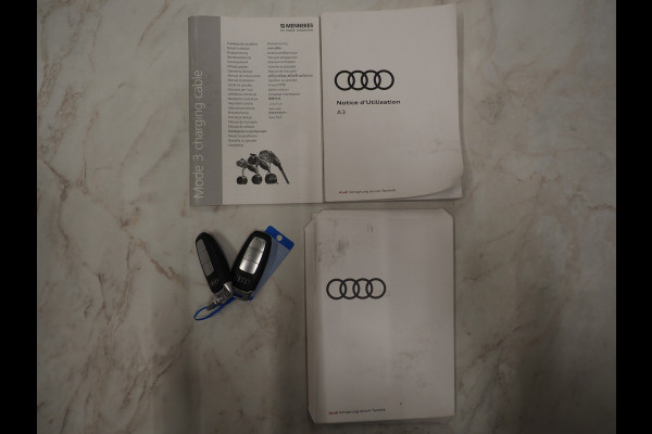 Audi A3 Sportback 40 TFSI e 204PK | Panoramadak | Leder | Keyless | Camera | DAB