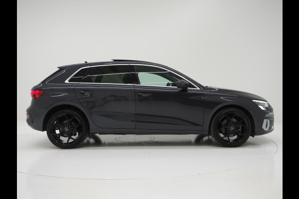 Audi A3 Sportback 40 TFSI e 204PK | Panoramadak | Leder | Keyless | Camera | DAB