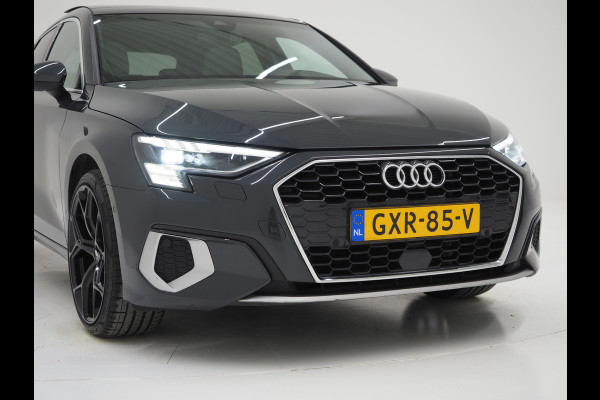 Audi A3 Sportback 40 TFSI e 204PK | Panoramadak | Leder | Keyless | Camera | DAB