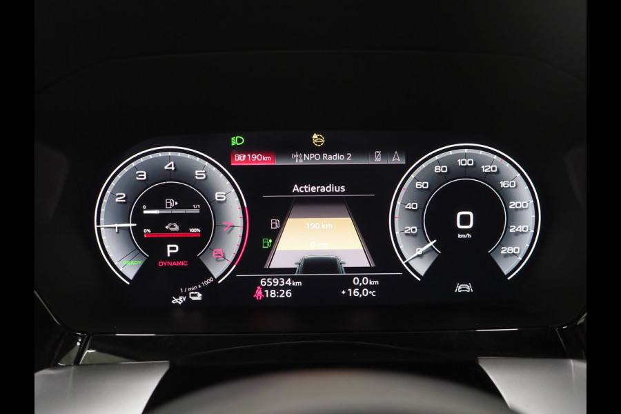 Audi A3 Sportback 40 TFSI e 204PK | Panoramadak | Leder | Keyless | Camera | DAB