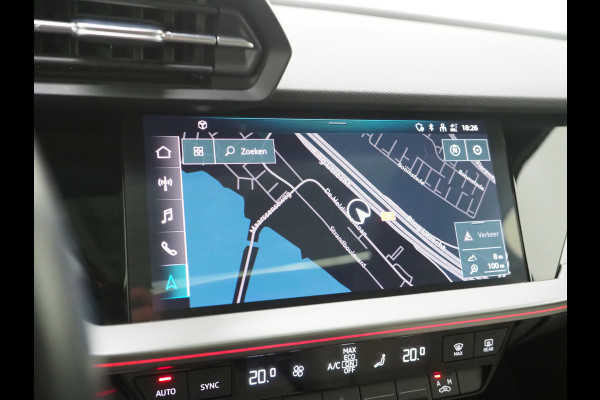 Audi A3 Sportback 40 TFSI e 204PK | Panoramadak | Leder | Keyless | Camera | DAB