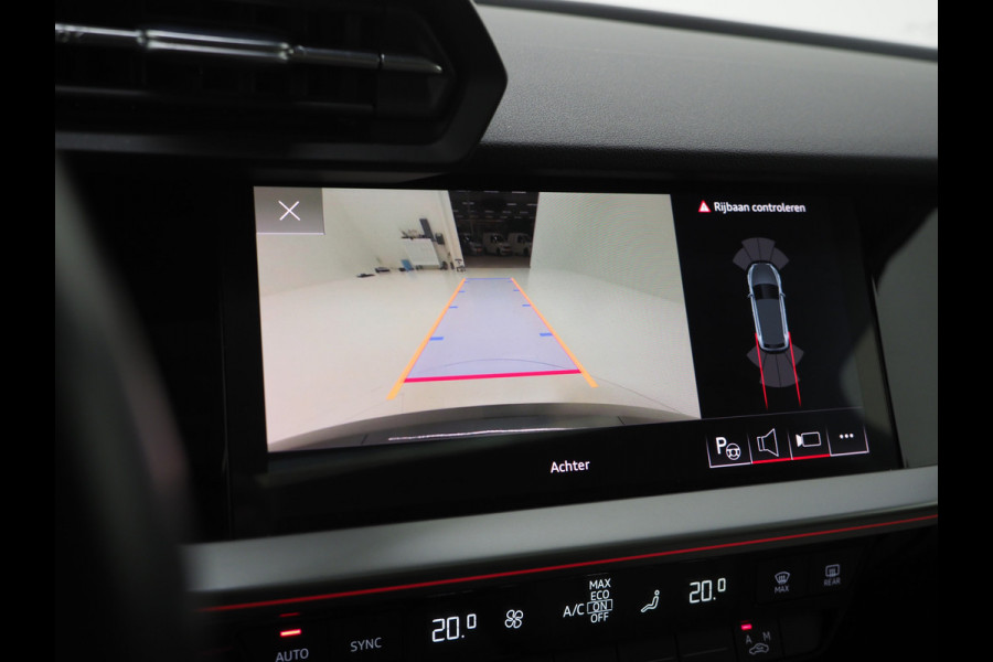 Audi A3 Sportback 40 TFSI e 204PK | Panoramadak | Leder | Keyless | Camera | DAB