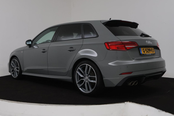 Audi A3 Sportback 35 TFSI CoD Advance Sport Automaat (NAVIGATIE, VIRTUAL, PDC, STOELV, ADAPTIVE, NL-AUTO, GOED ONDERHOUDEN)