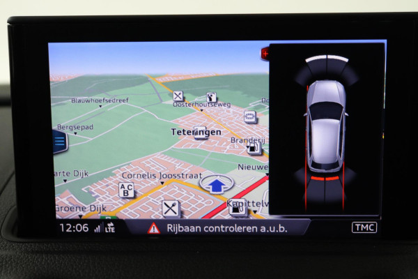 Audi A3 Sportback 35 TFSI CoD Advance Sport Automaat (NAVIGATIE, VIRTUAL, PDC, STOELV, ADAPTIVE, NL-AUTO, GOED ONDERHOUDEN)